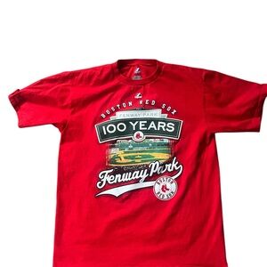 MLB Boston Red Sox Fenway Park T-Shirt